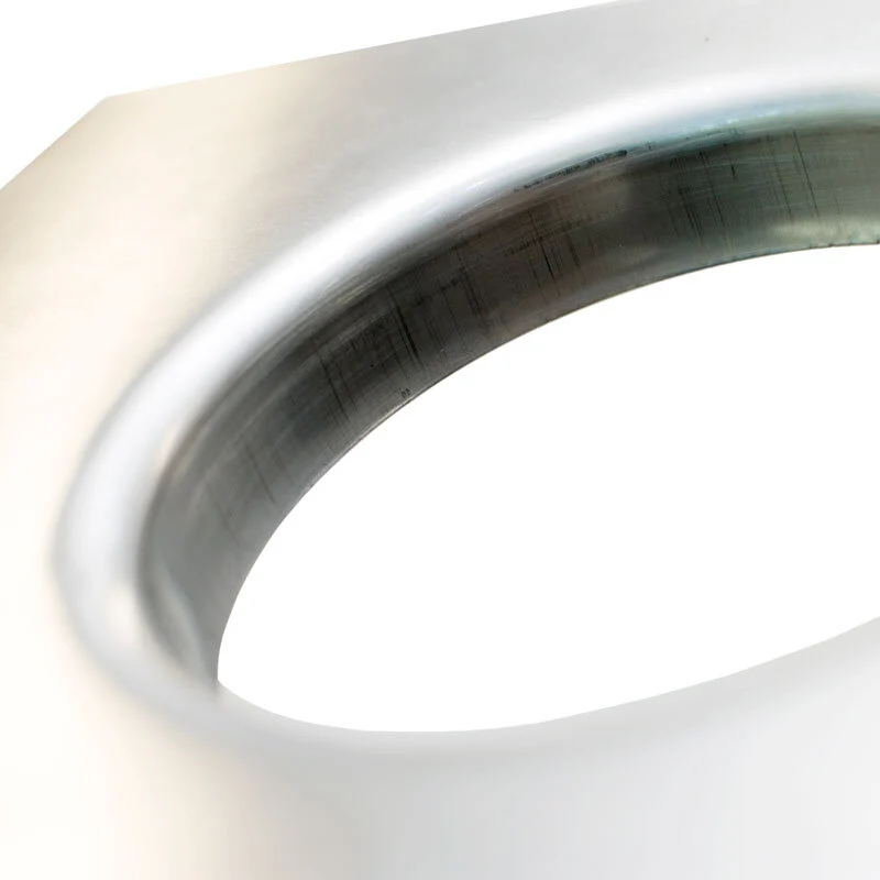 Stainless Steel Newspaper Holder - Image 4