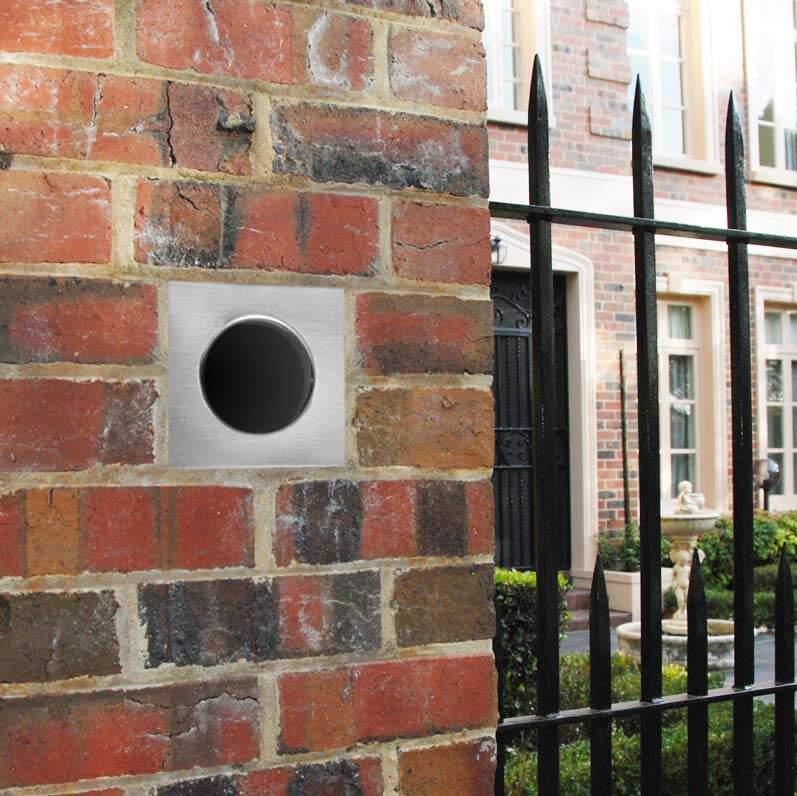 Stainless Steel Newspaper Holder - Image 5