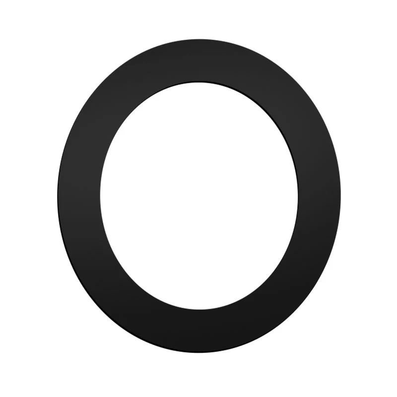 Stick On Medium Letters 50mm - Black - Image 17