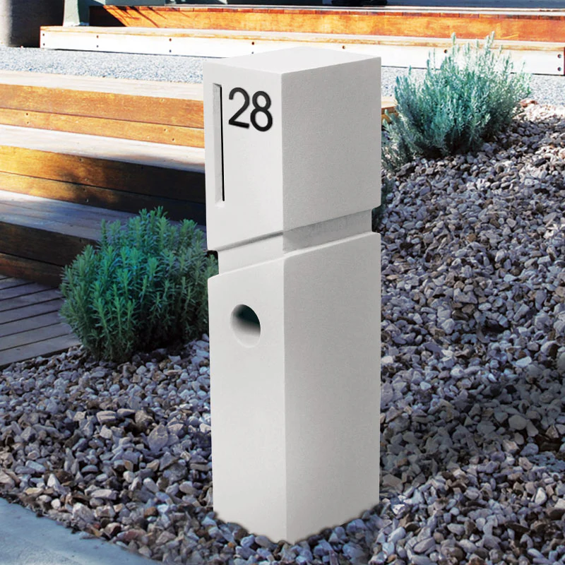 Stick on Slim House Numbers 75mm - Black - Image 26