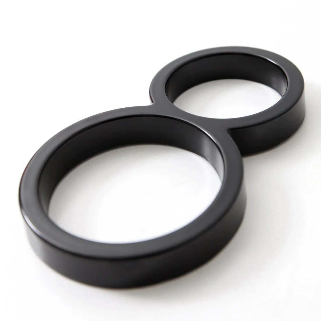 Stud Mount House Numbers 125mm - Black - Image 17