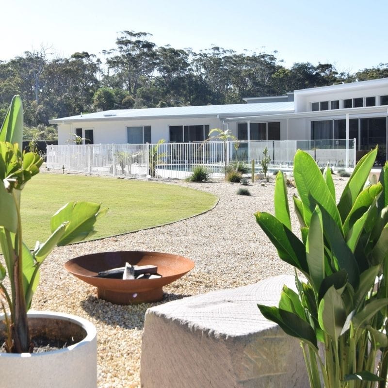 Tucson 100 Rust Fire Pit - Image 3