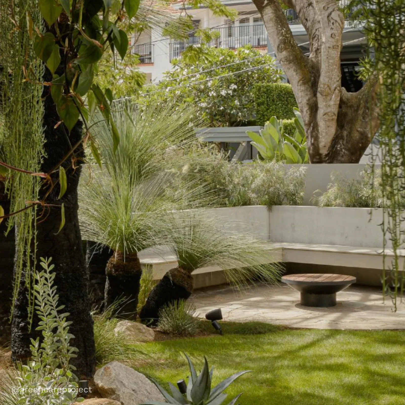 Tucson 80 Black Fire Pit - Image 4