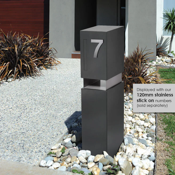 Valencia Pillar Letterbox - Image 10