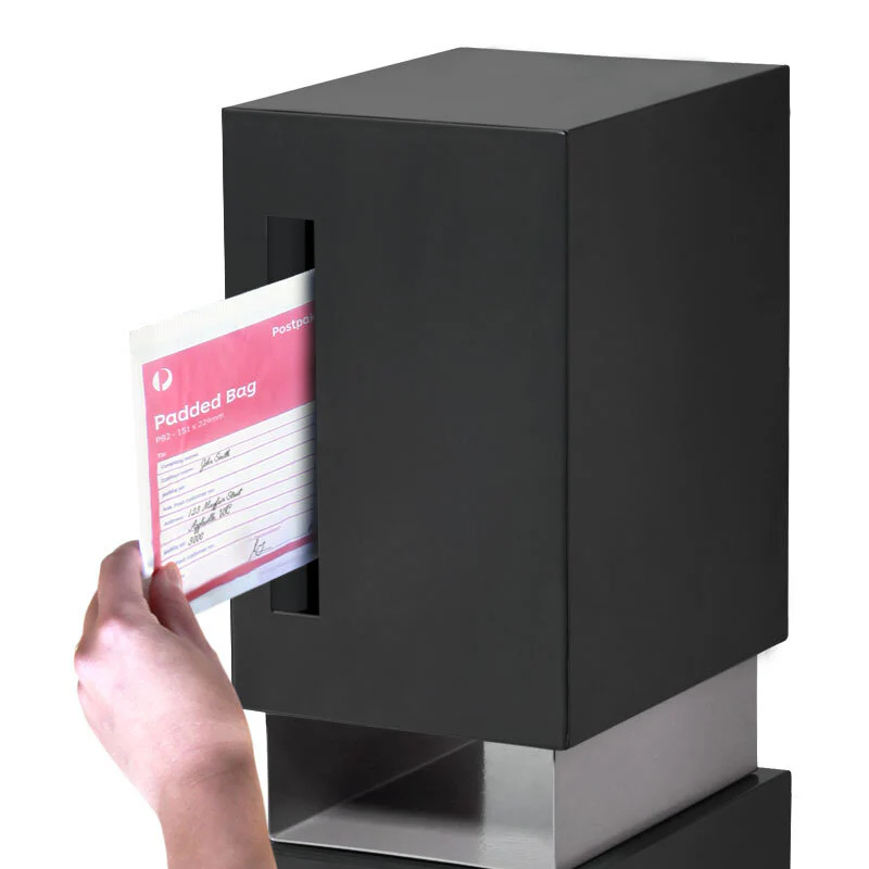 Valencia Pillar Letterbox - Image 6