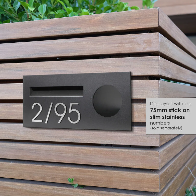 Windsor Fence/Brick Letterbox - Image 11