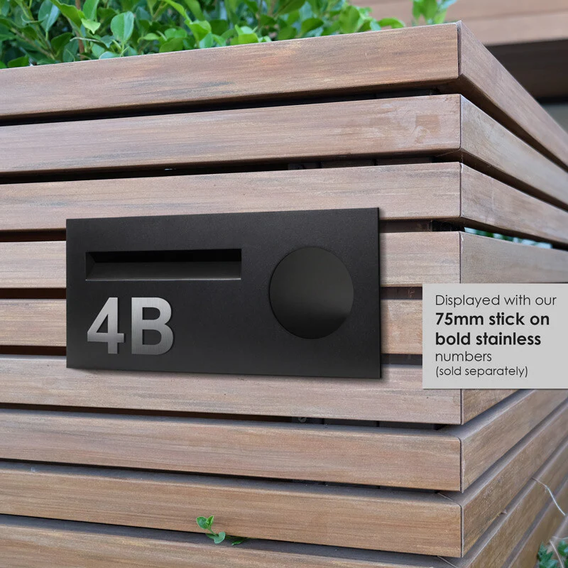 Windsor Fence/Brick Letterbox - Image 13