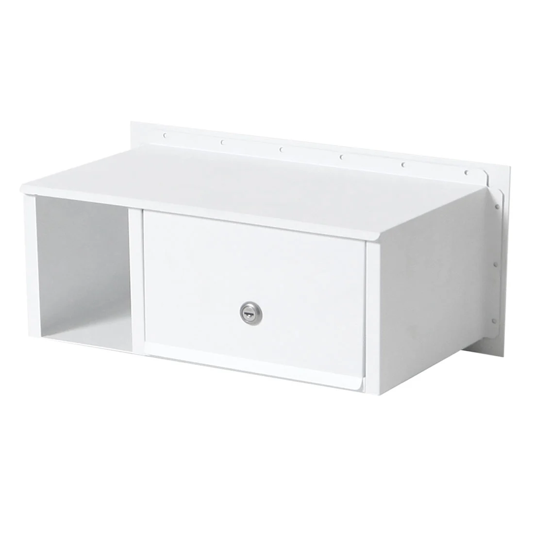 Windsor Fence/Brick Letterbox - Image 19