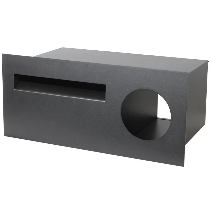 Windsor Fence/Brick Letterbox - Image 5