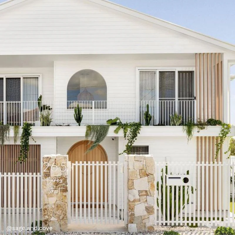 Windsor Fence/Brick Letterbox - Image 7