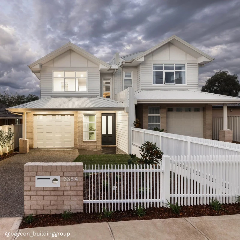 Windsor Fence/Brick Letterbox - Image 8