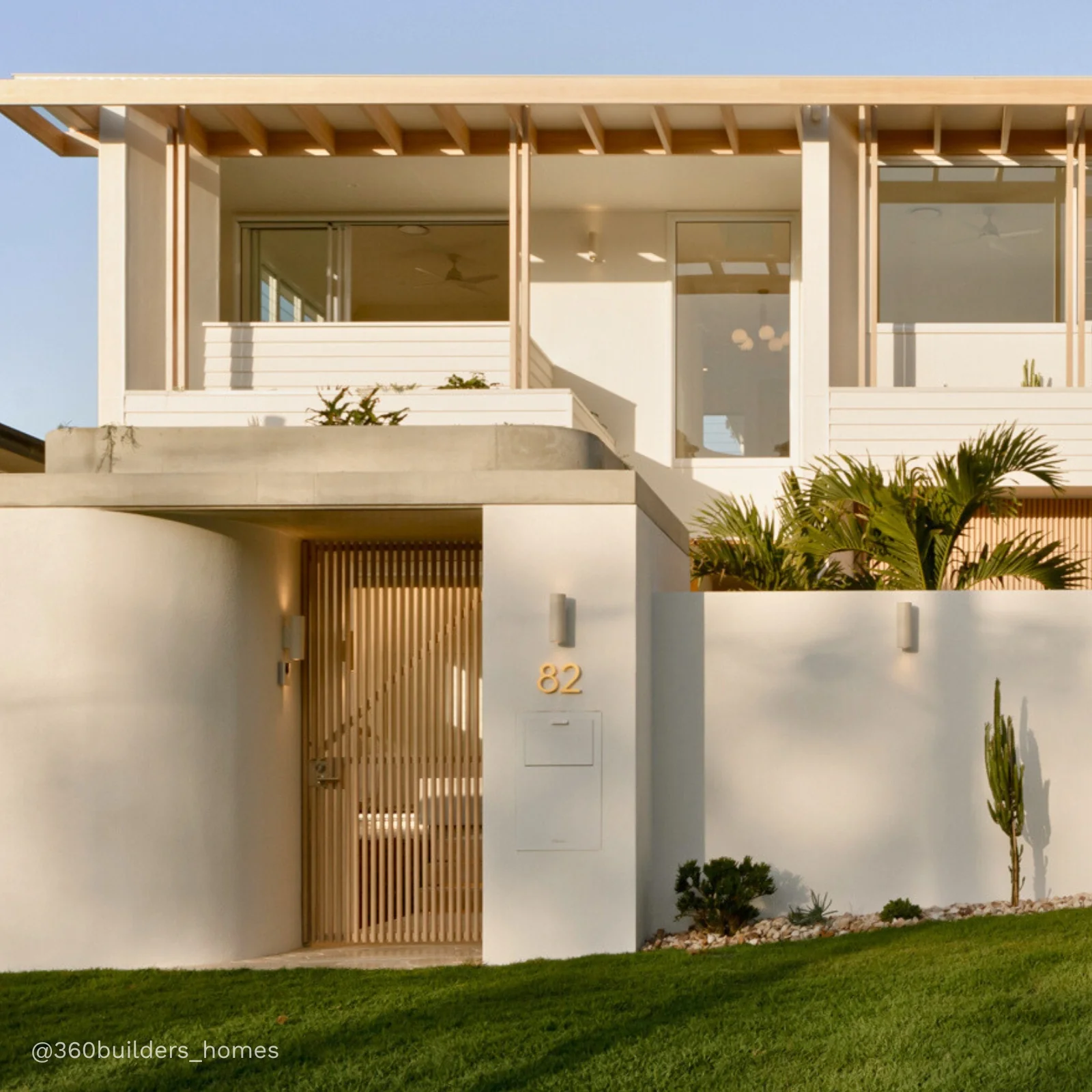 Zurich Parcel Fence/Brick Letterbox - Image 27