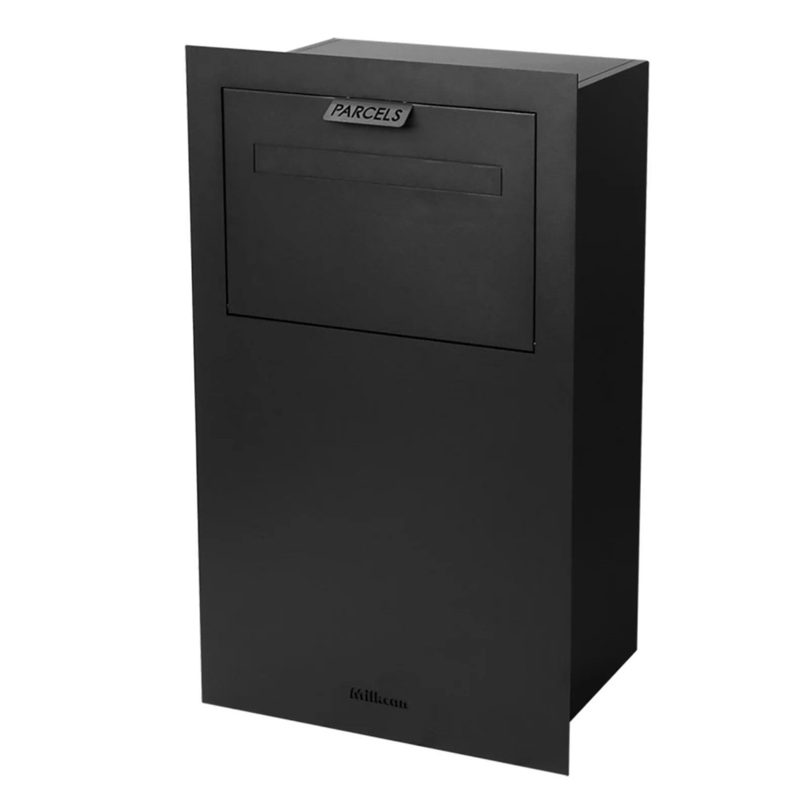 Zurich Parcel Fence/Brick Letterbox - Image 3