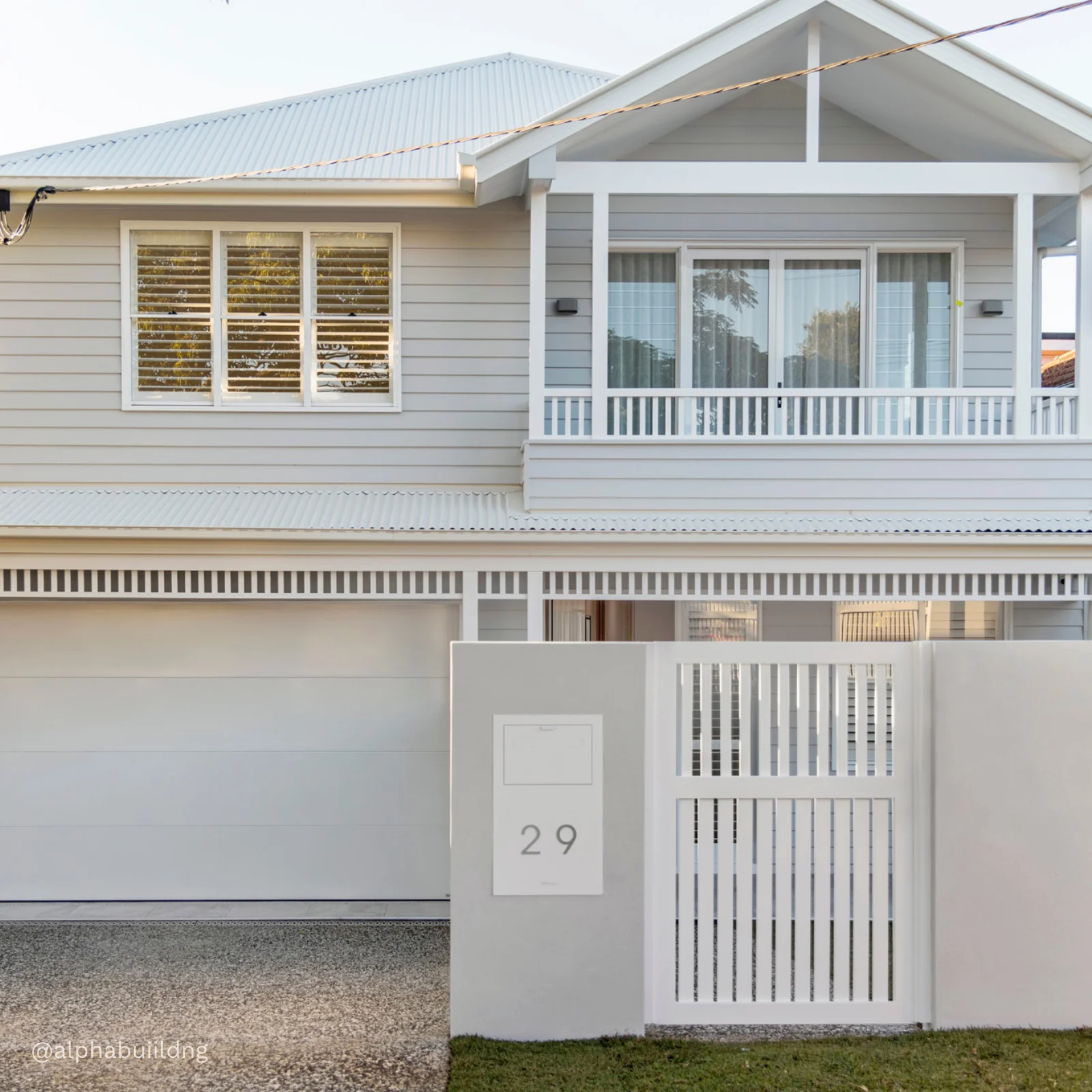 Zurich Parcel Fence/Brick Letterbox - Image 31