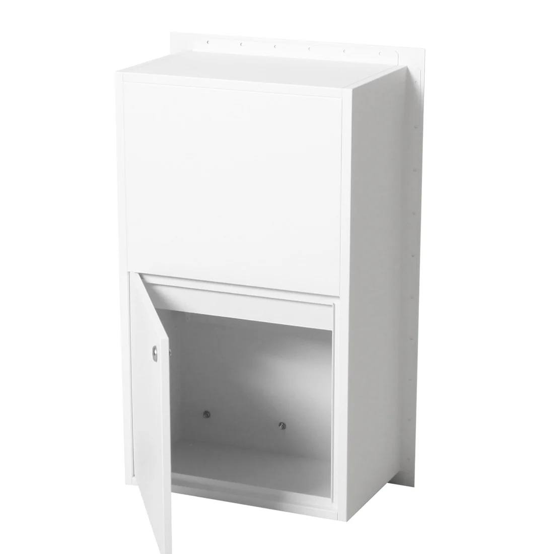 Zurich Parcel Fence/Brick Letterbox - Image 38