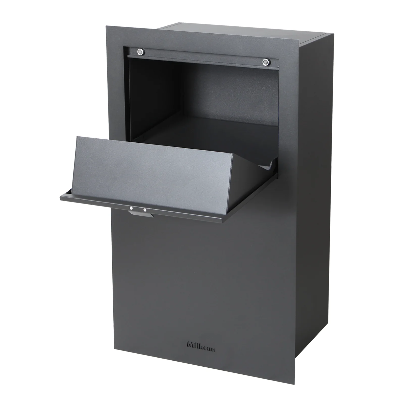 Zurich Parcel Fence/Brick Letterbox - Image 40