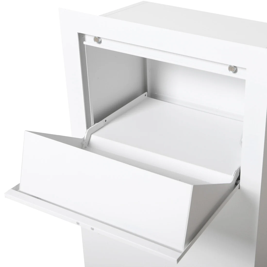 Zurich Parcel Fence/Brick Letterbox - Image 44