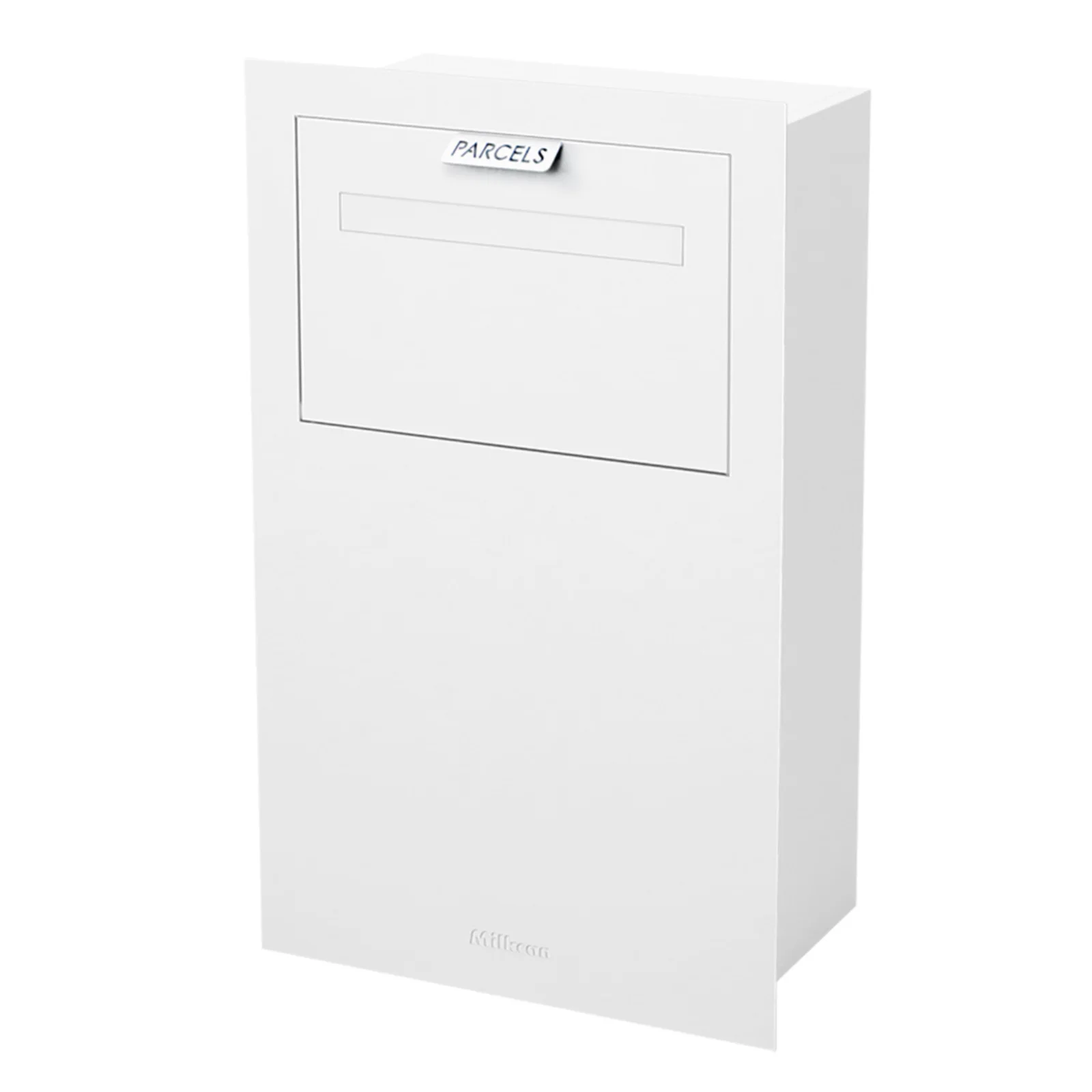 Zurich Parcel Fence/Brick Letterbox - Image 5